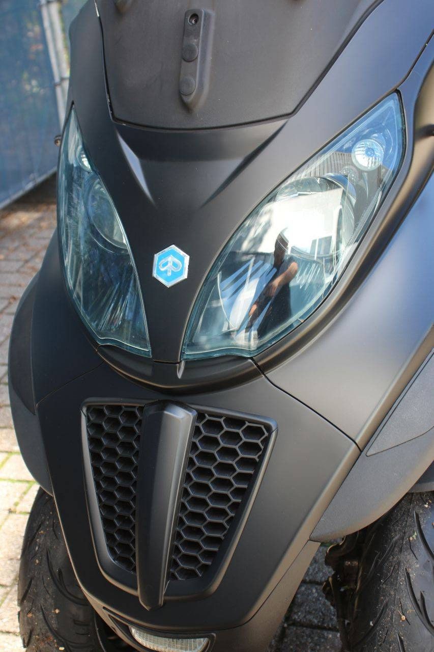 Roller Piaggio MP3 500 LT Benzin 40 PS 2013