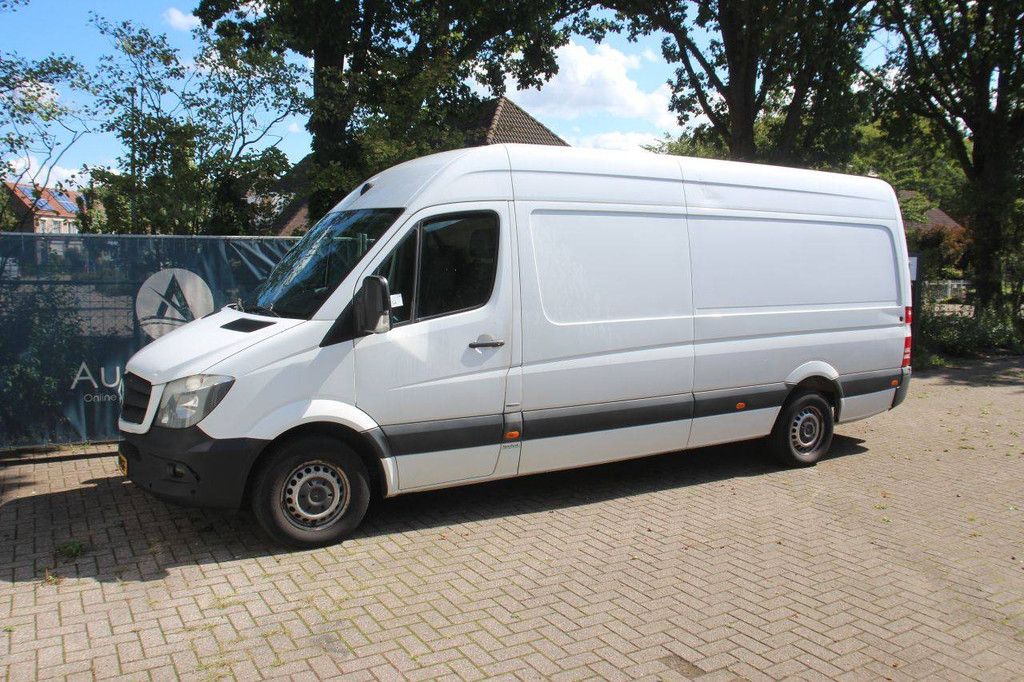 Mercedes-Benz Sprinter Diesel Van 163 PS 2016