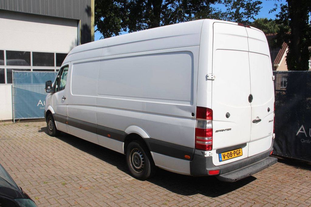 Mercedes-Benz Sprinter Diesel Van 163 PS 2016