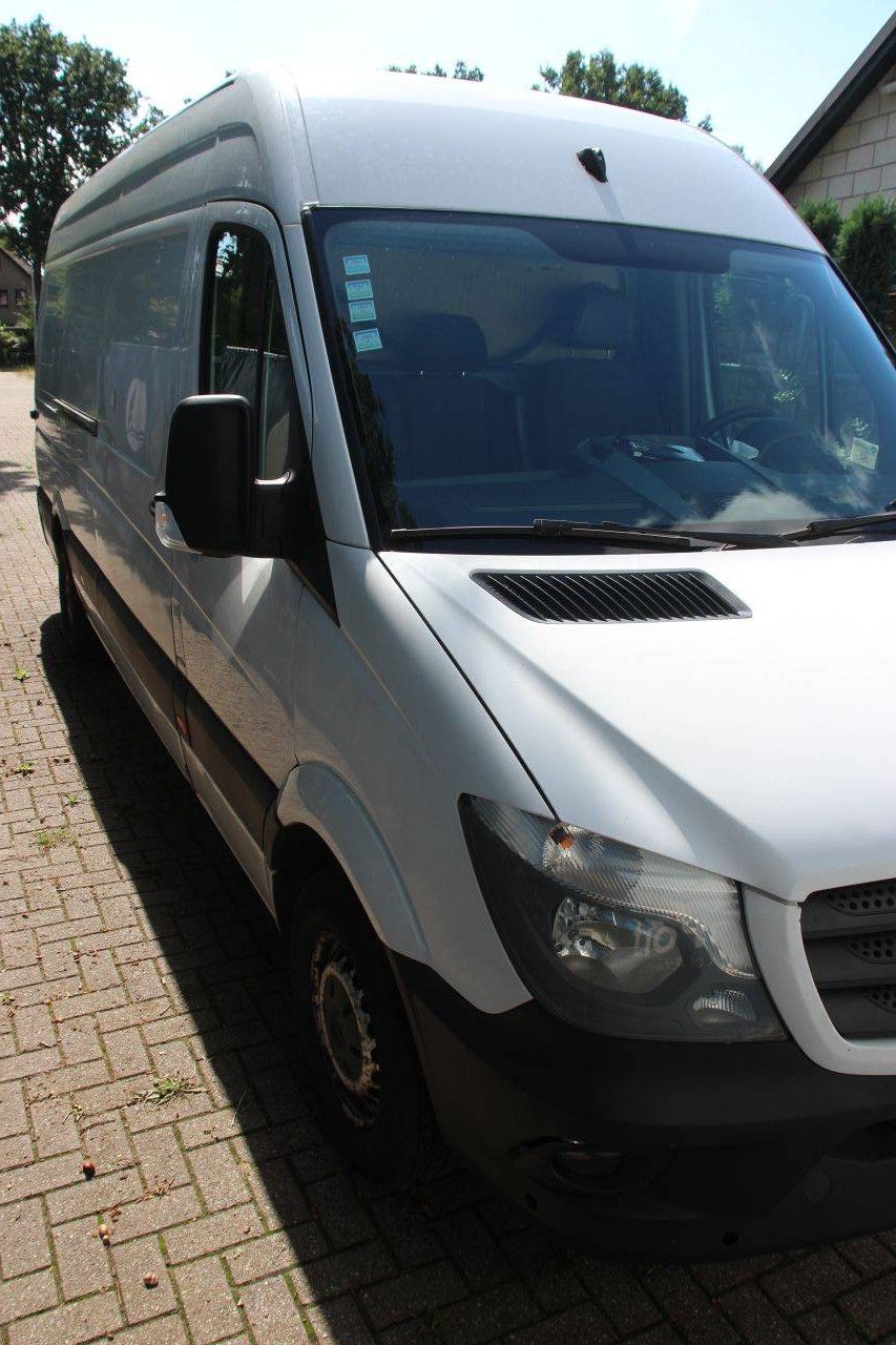 Mercedes-Benz Sprinter Diesel Van 163 PS 2016