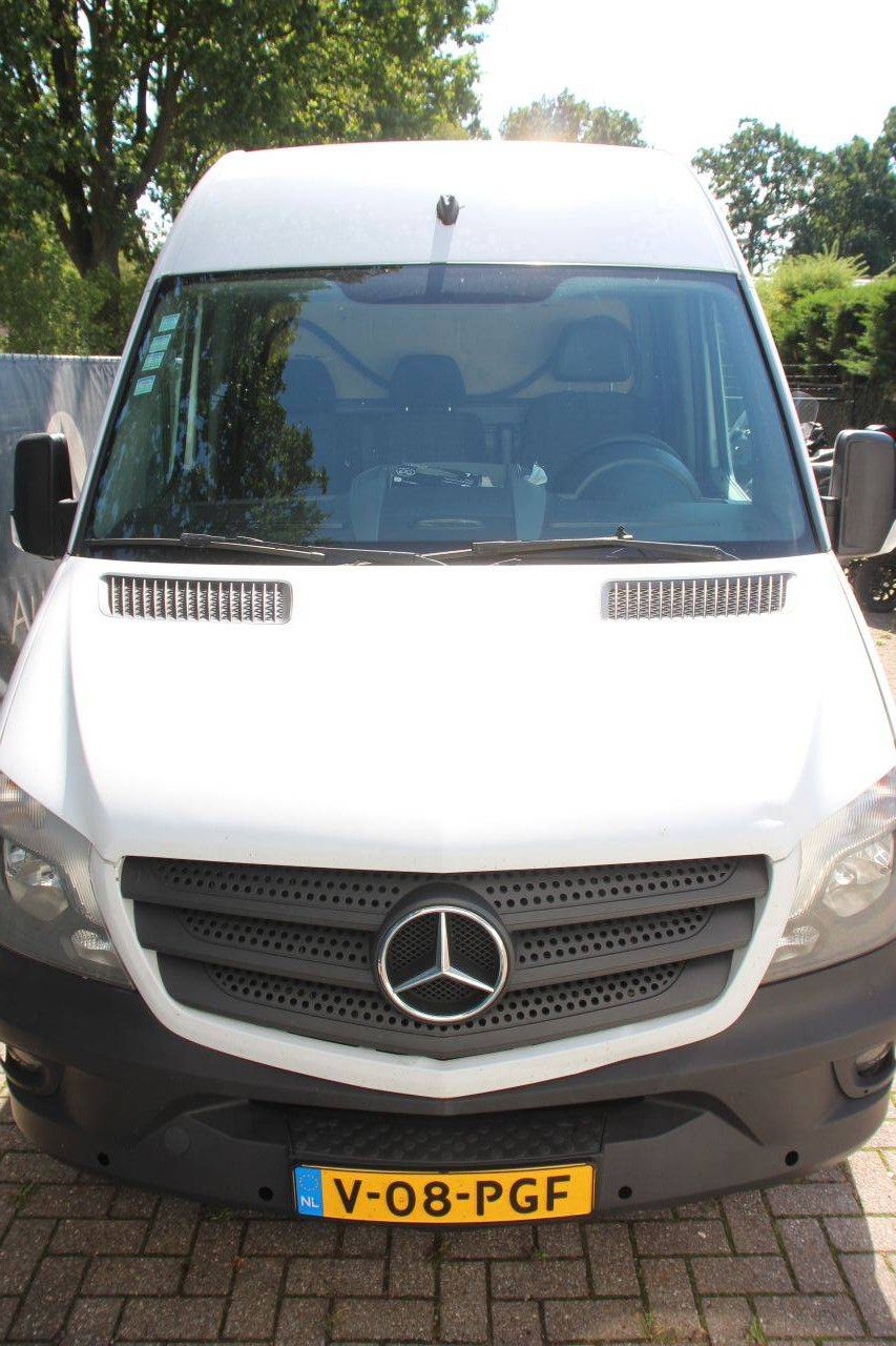 Mercedes-Benz Sprinter Diesel Van 163 PS 2016