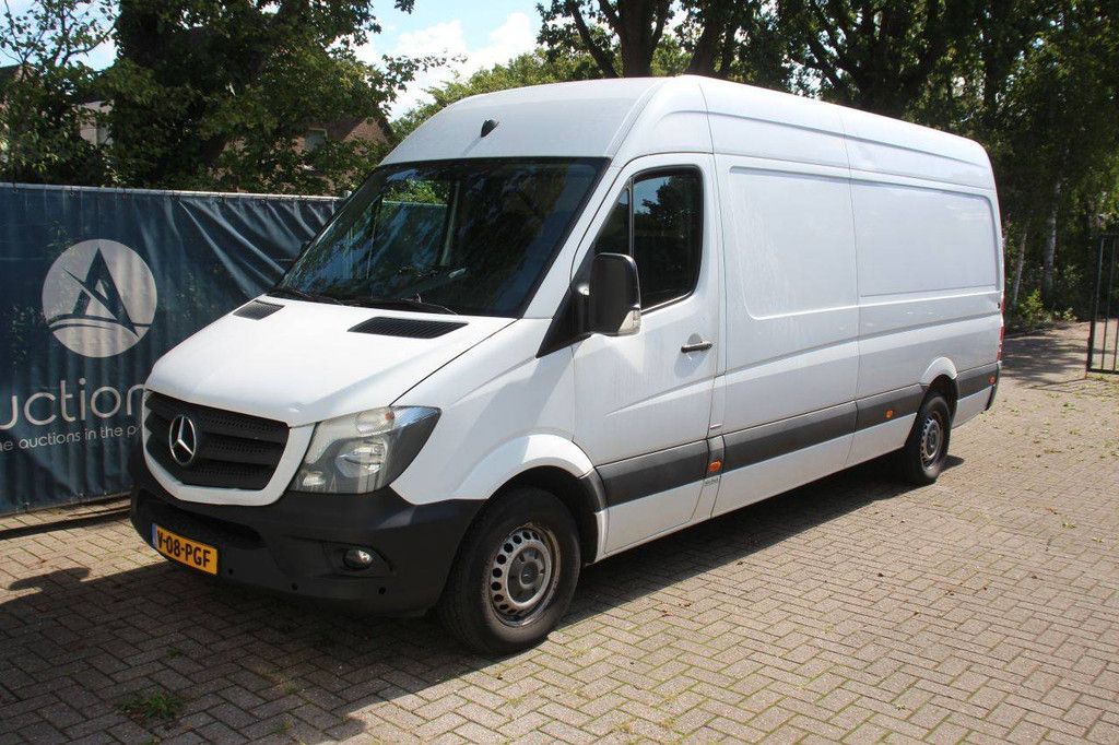 Mercedes-Benz Sprinter Diesel Van 163 PS 2016