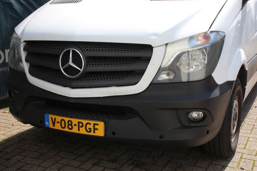 Mercedes-Benz Sprinter Diesel Van 163 PS 2016