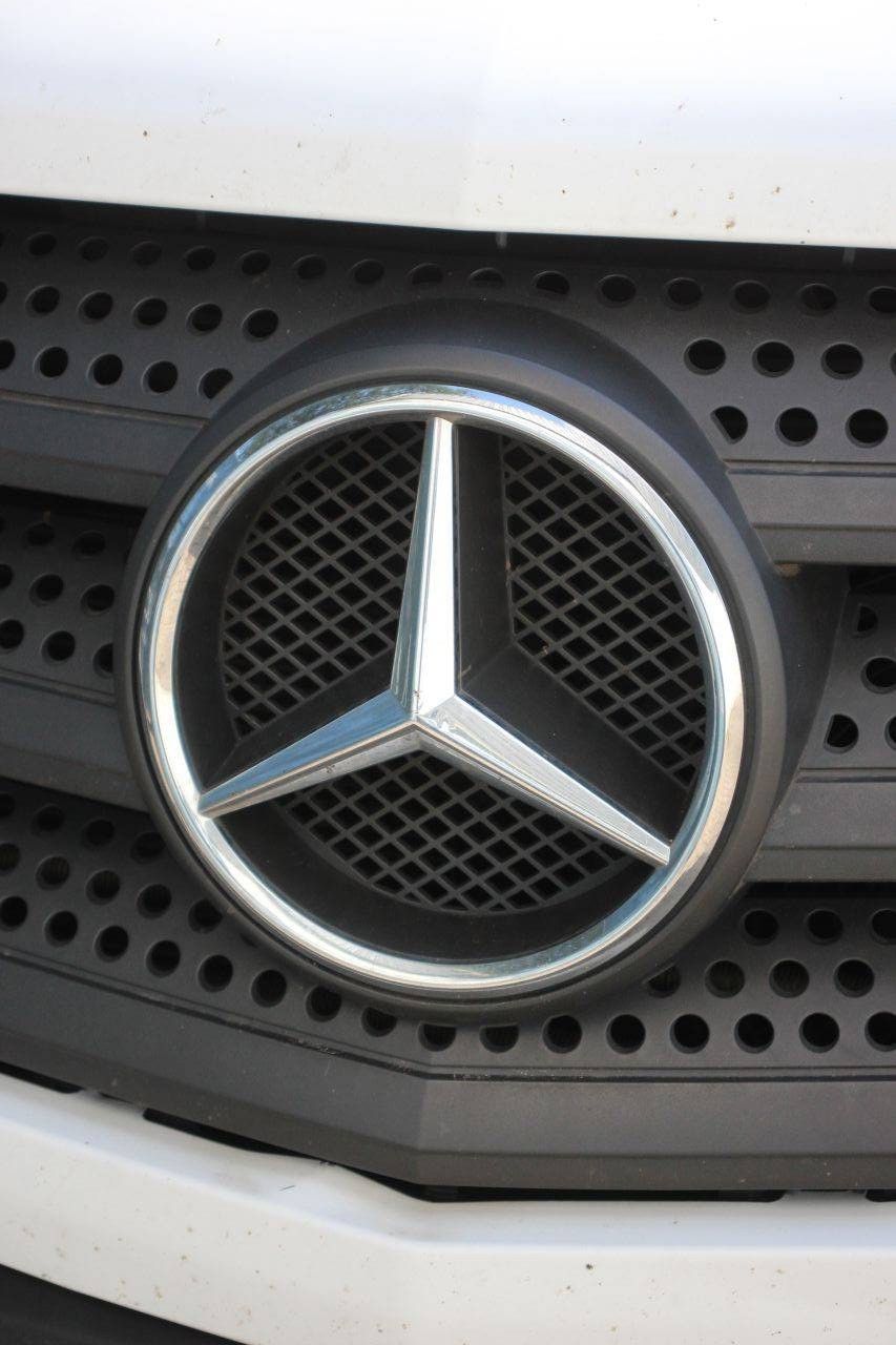 Mercedes-Benz Sprinter Diesel Van 163 PS 2016