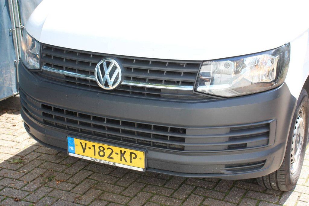 Volkswagen Transporter Diesel 102hp Van 2018