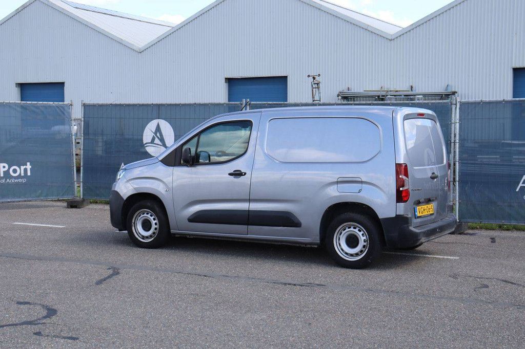 Citroën Berlingo Diesel 76 PS Van 2020