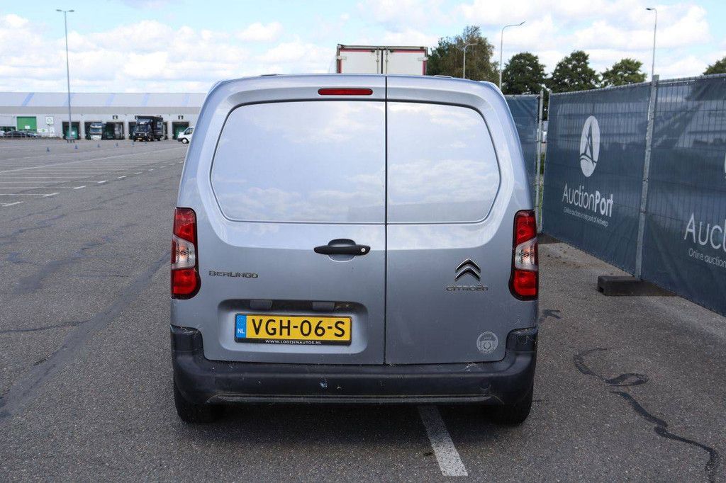 Citroën Berlingo Diesel 76 PS Van 2020