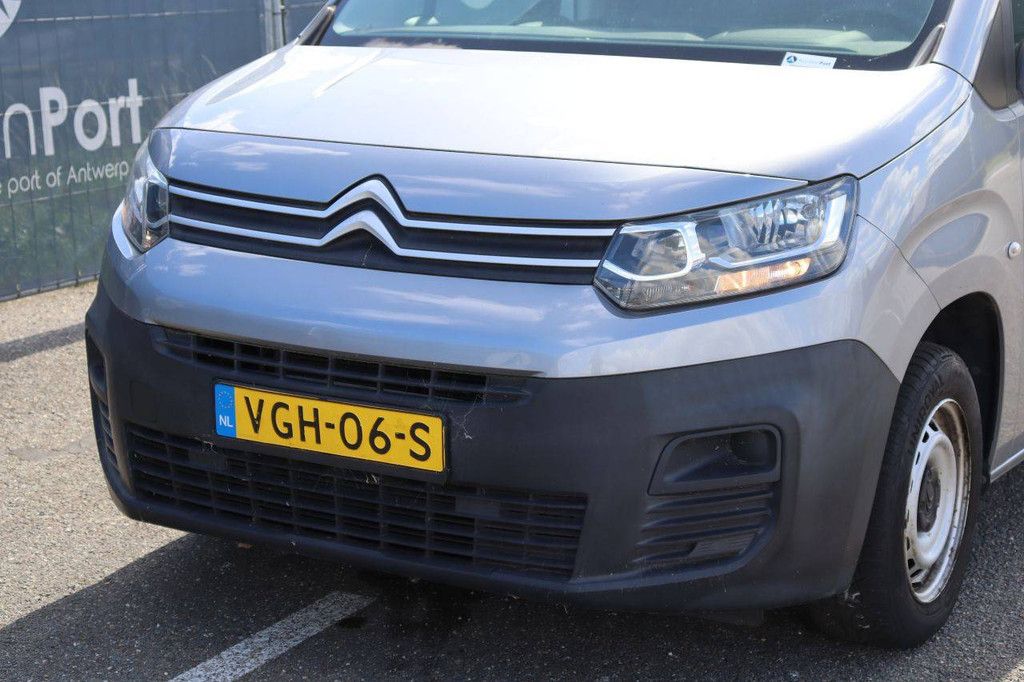 Citroën Berlingo Diesel 76 PS Van 2020