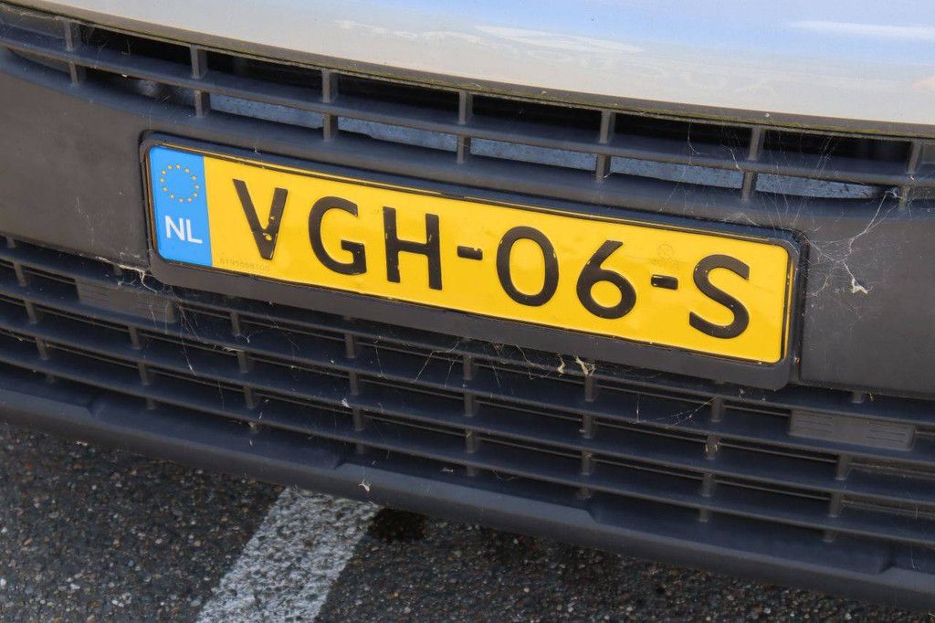 Citroën Berlingo Diesel 76 PS Van 2020