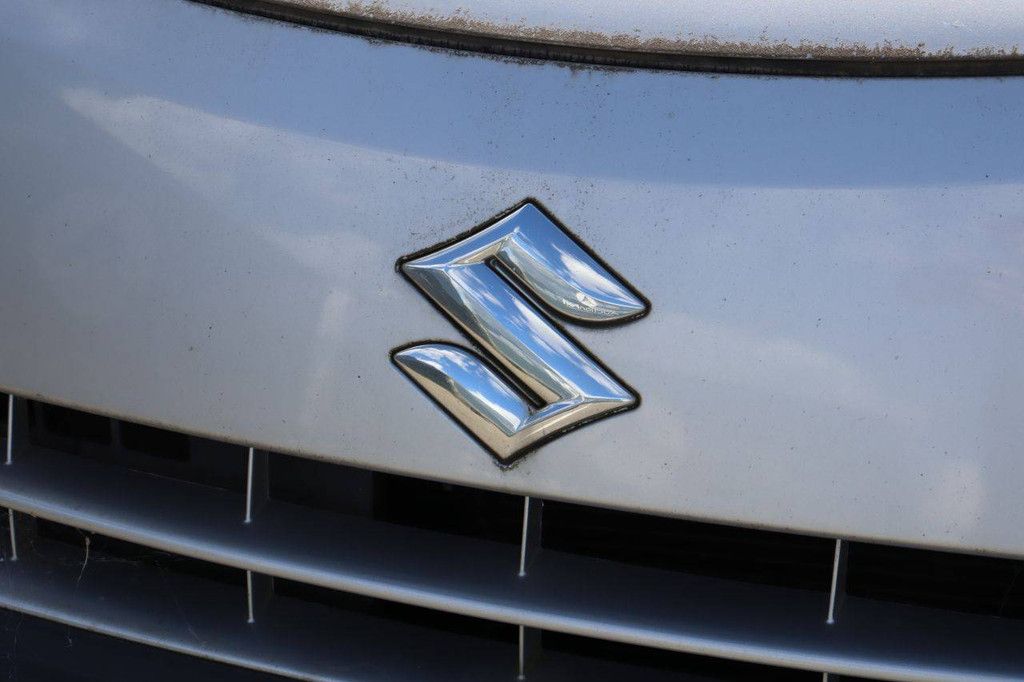 Suzuki Alto Pkw Benzin 68 PS 2010