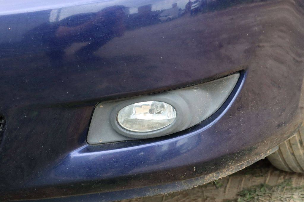 Pkw Mazda 3 Benzin 105 PS 2004 (Margin)