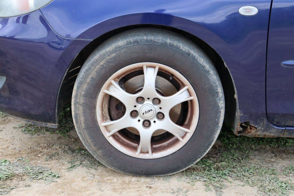 Pkw Mazda 3 Benzin 105 PS 2004 (Margin)