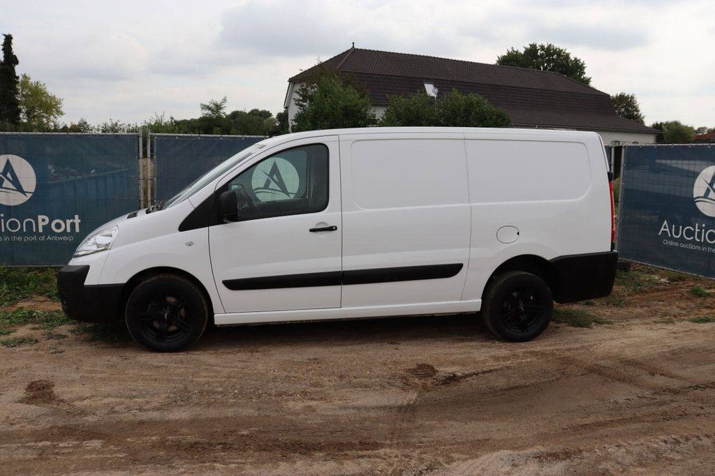 Toyota Proace Diesel 128 PS Van 2016