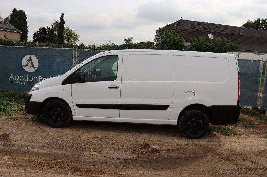 Toyota Proace Diesel 128 PS Van 2016
