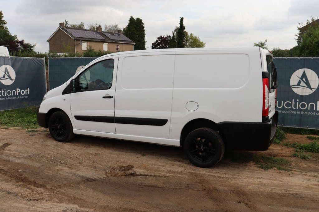 Toyota Proace Diesel 128 PS Van 2016