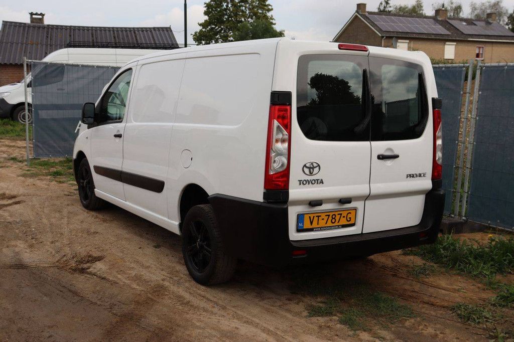 Toyota Proace Diesel 128 PS Van 2016