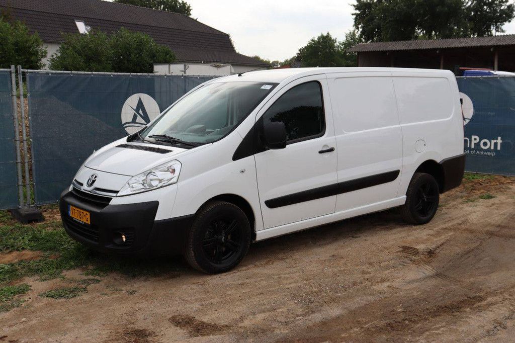 Toyota Proace Diesel 128 PS Van 2016