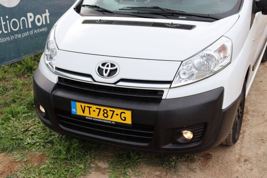 Toyota Proace Diesel 128 PS Van 2016