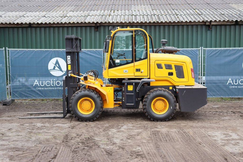 Geländestapler CK35 Diesel 37 kW 3500 kg 3,0 m Baujahr 2026 Neu