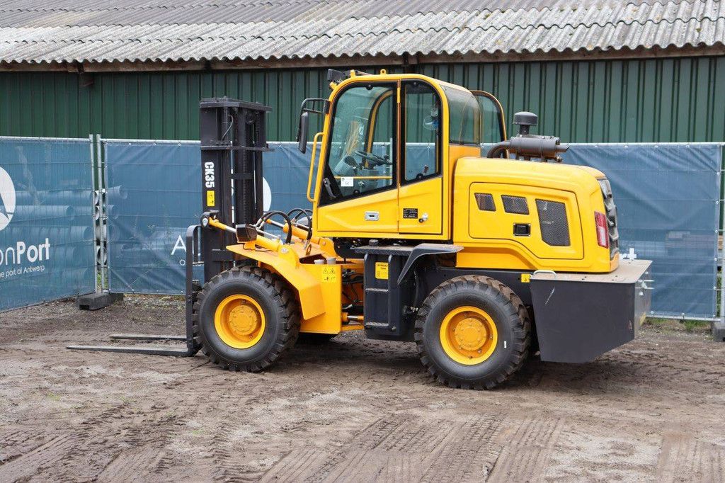 Geländestapler CK35 Diesel 37 kW 3500 kg 3,0 m Baujahr 2026 Neu