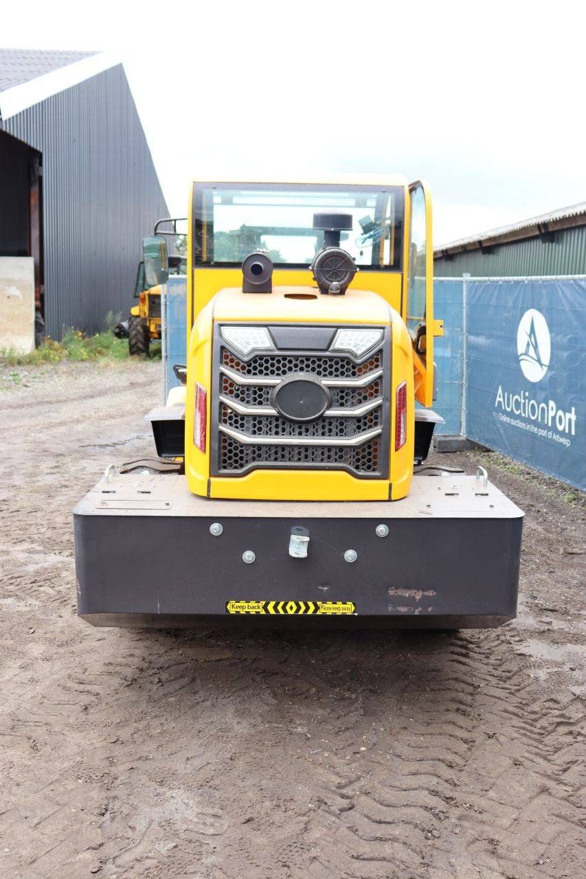 Geländestapler CK35 Diesel 37 kW 3500 kg 3,0 m Baujahr 2026 Neu