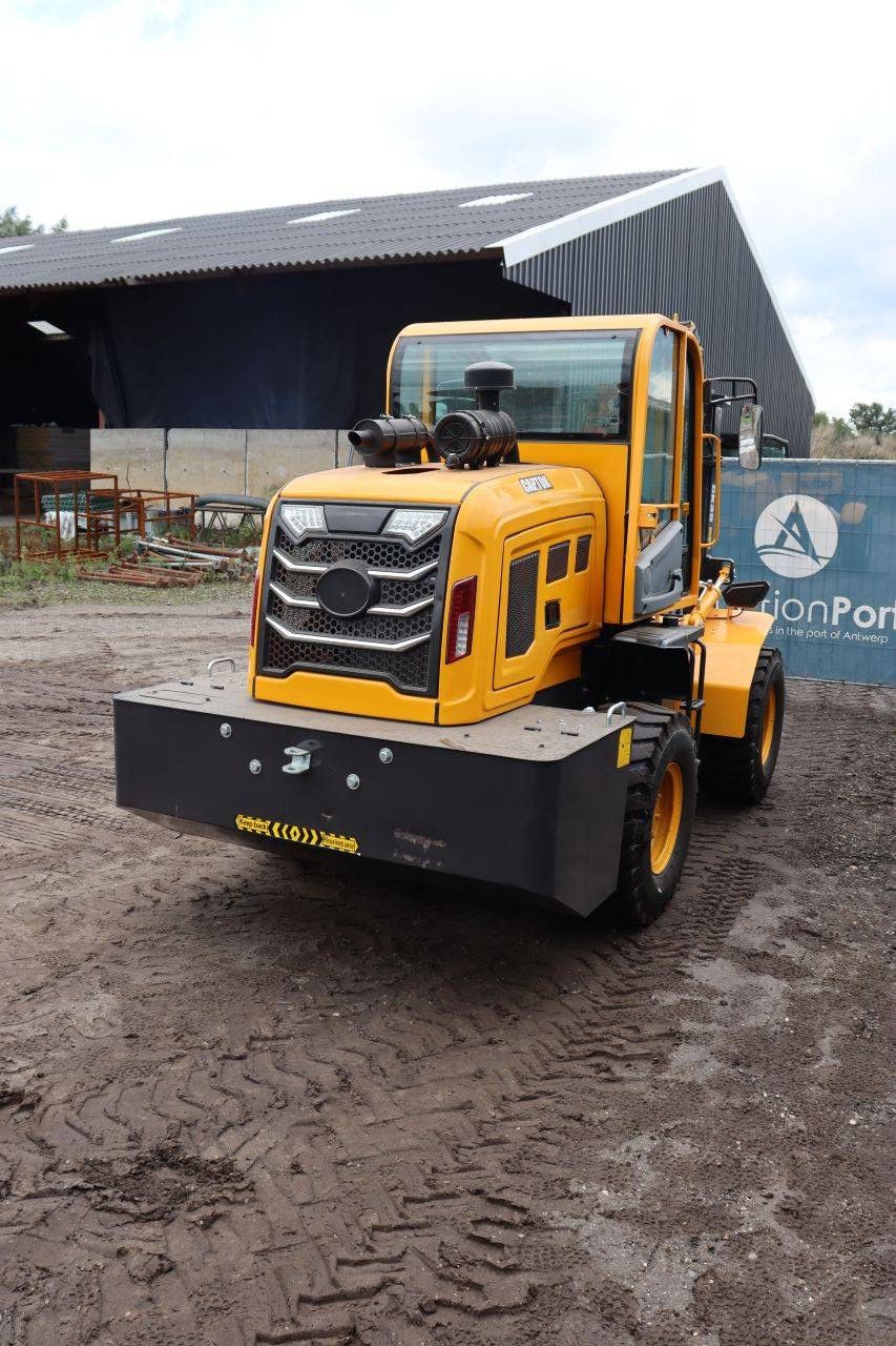 Geländestapler CK35 Diesel 37 kW 3500 kg 3,0 m Baujahr 2026 Neu