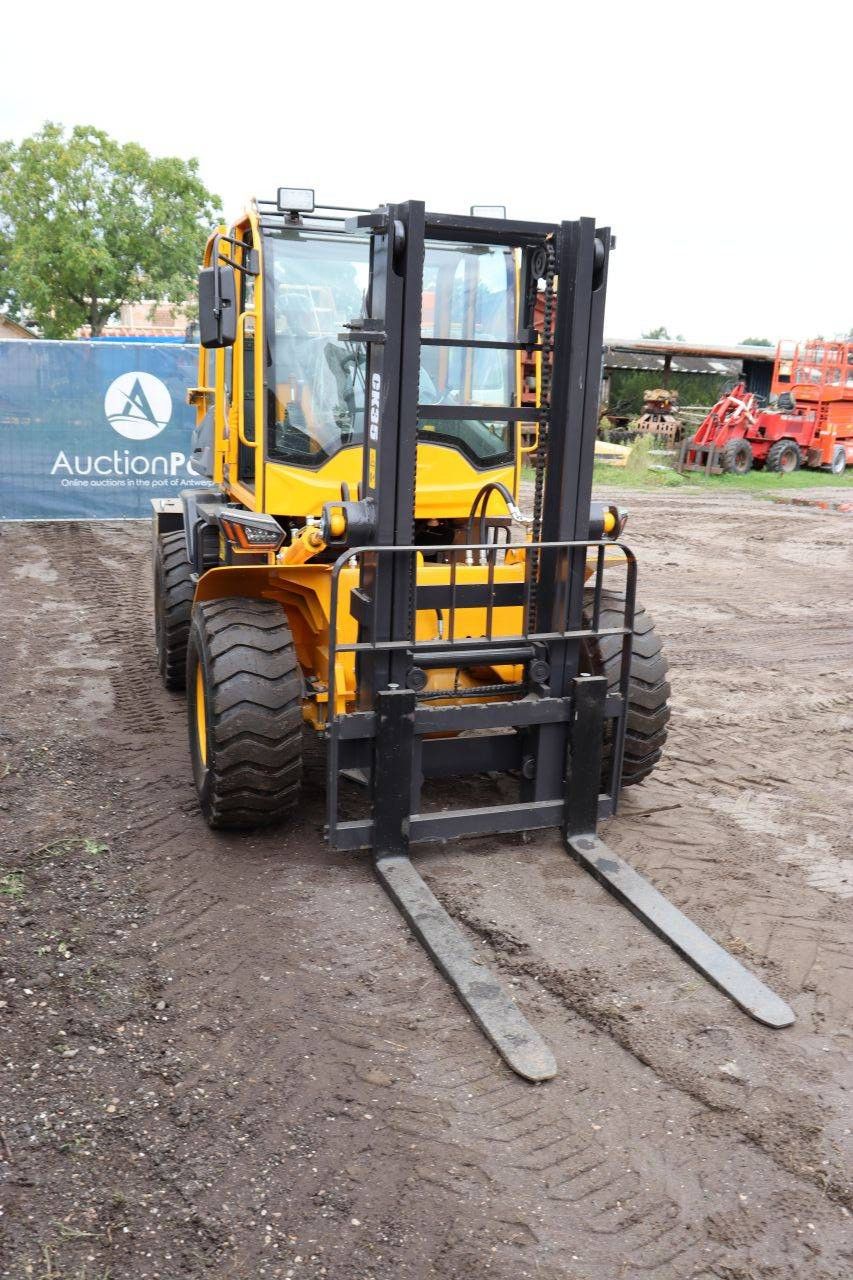 Geländestapler CK35 Diesel 37 kW 3500 kg 3,0 m Baujahr 2026 Neu
