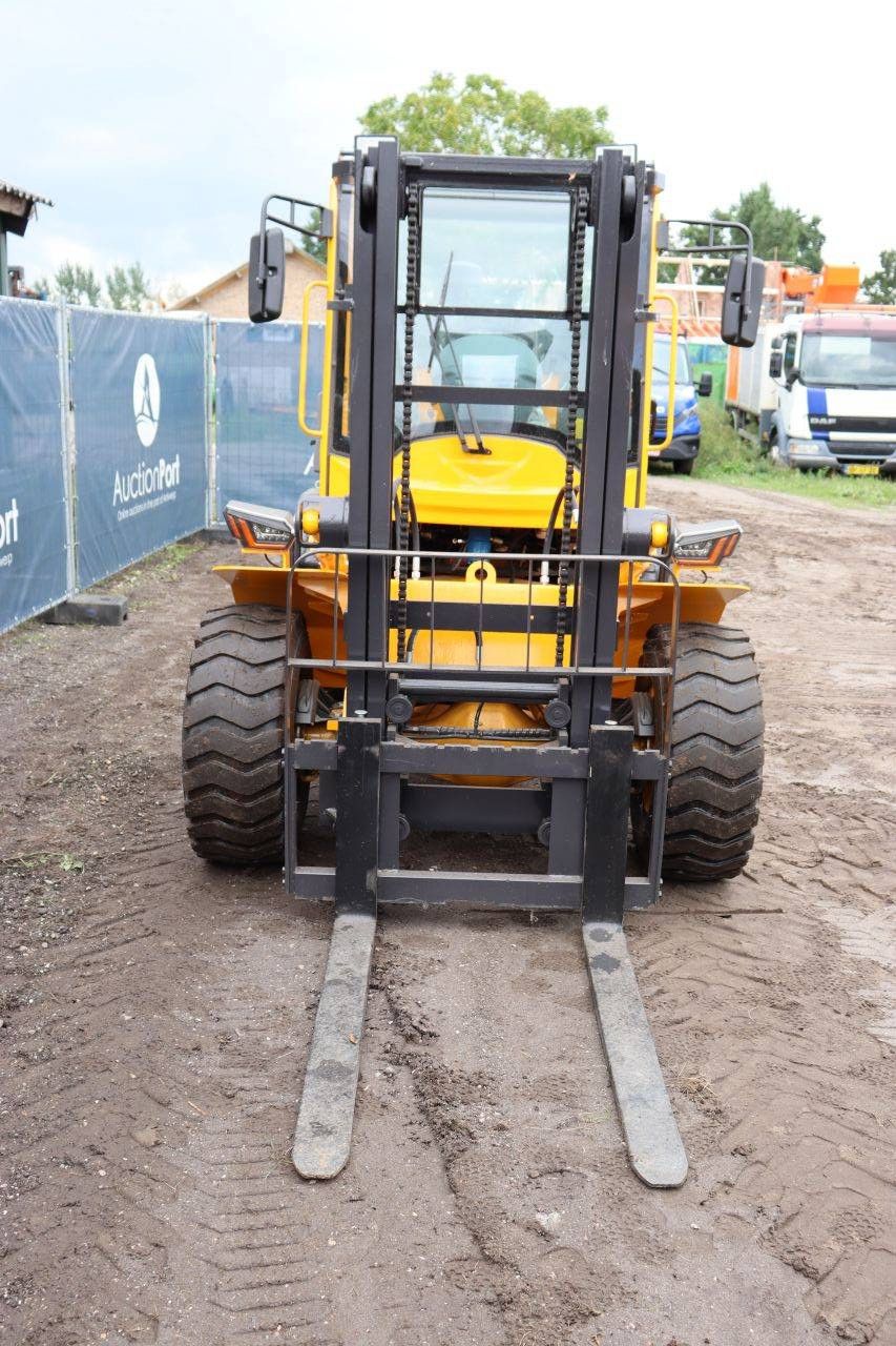 Geländestapler CK35 Diesel 37 kW 3500 kg 3,0 m Baujahr 2026 Neu