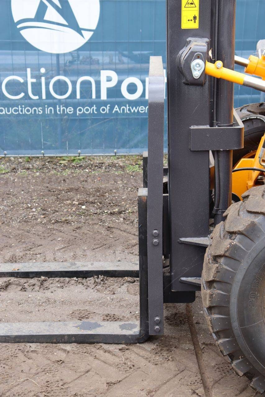 Geländestapler CK35 Diesel 37 kW 3500 kg 3,0 m Baujahr 2026 Neu