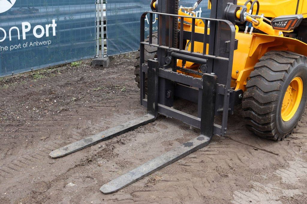 Geländestapler CK35 Diesel 37 kW 3500 kg 3,0 m Baujahr 2026 Neu