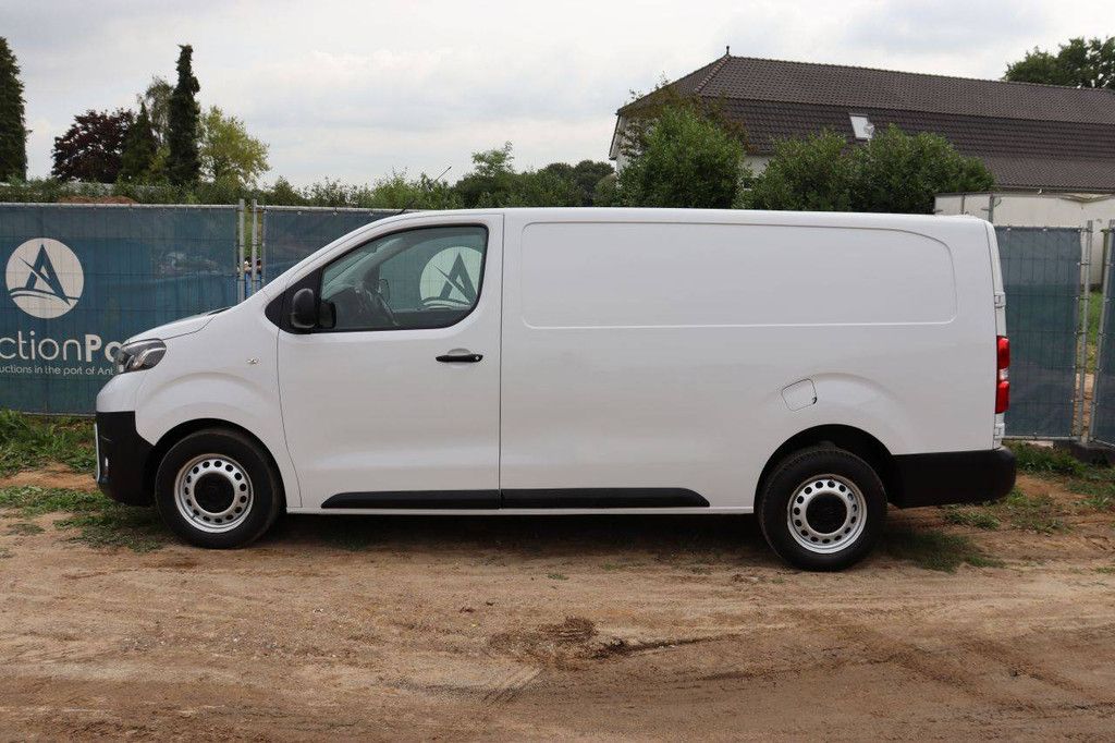 Toyota Proace Diesel Van 144 PS 2023