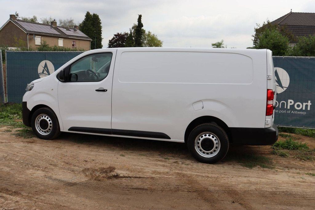 Toyota Proace Diesel Van 144 PS 2023
