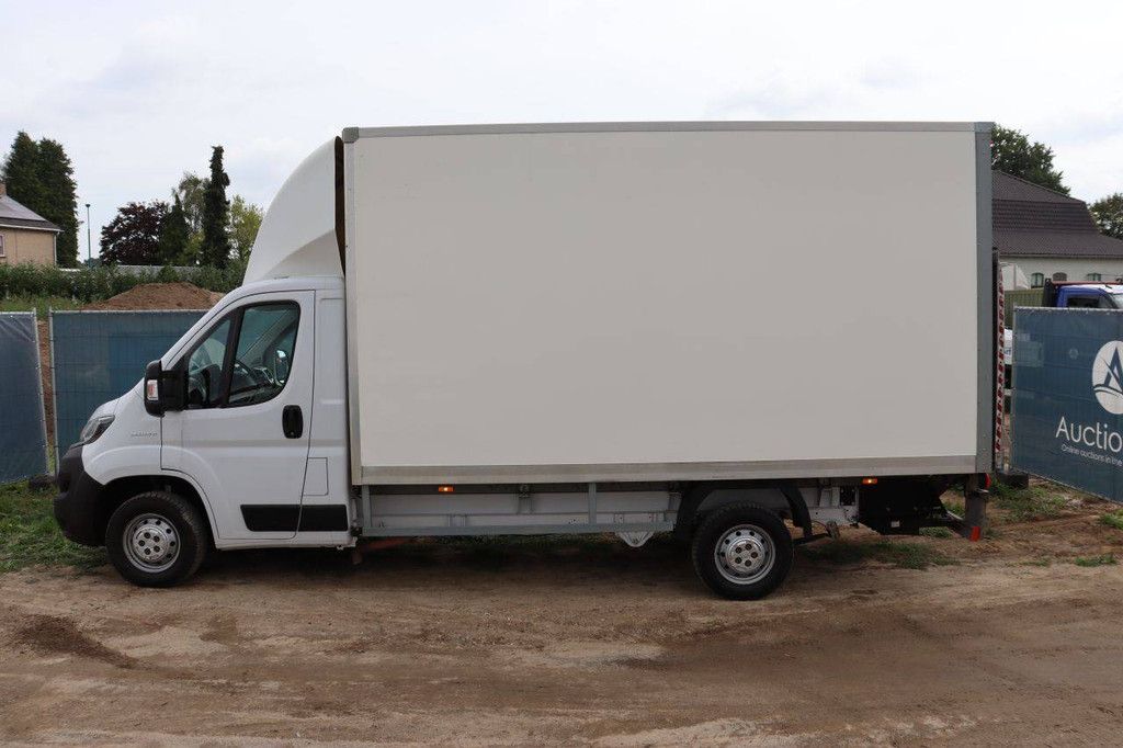 Kastenwagen Fiat Ducato Diesel 140 PS 2020