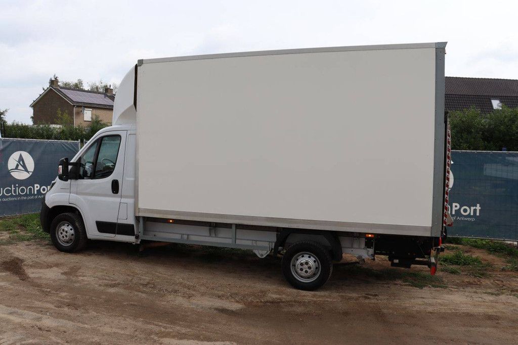 Kastenwagen Fiat Ducato Diesel 140 PS 2020