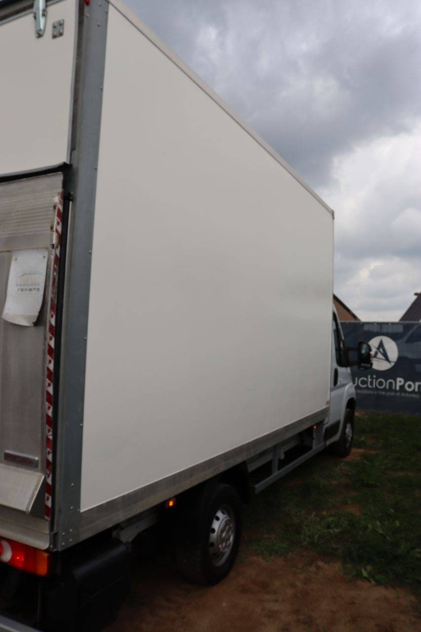 Kastenwagen Fiat Ducato Diesel 140 PS 2020