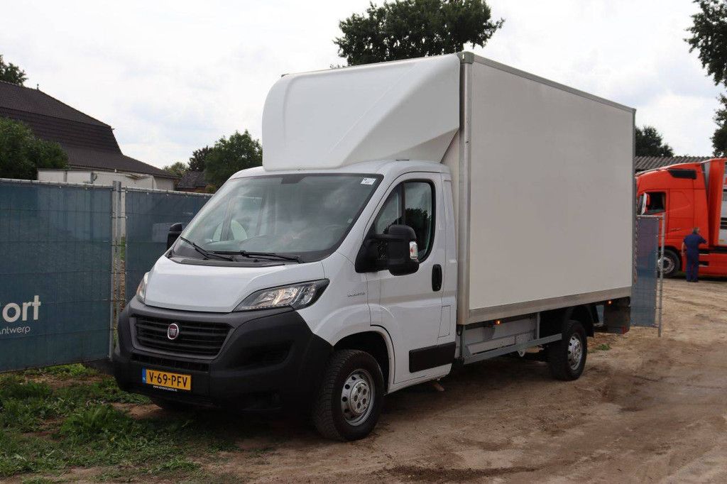 Kastenwagen Fiat Ducato Diesel 140 PS 2020