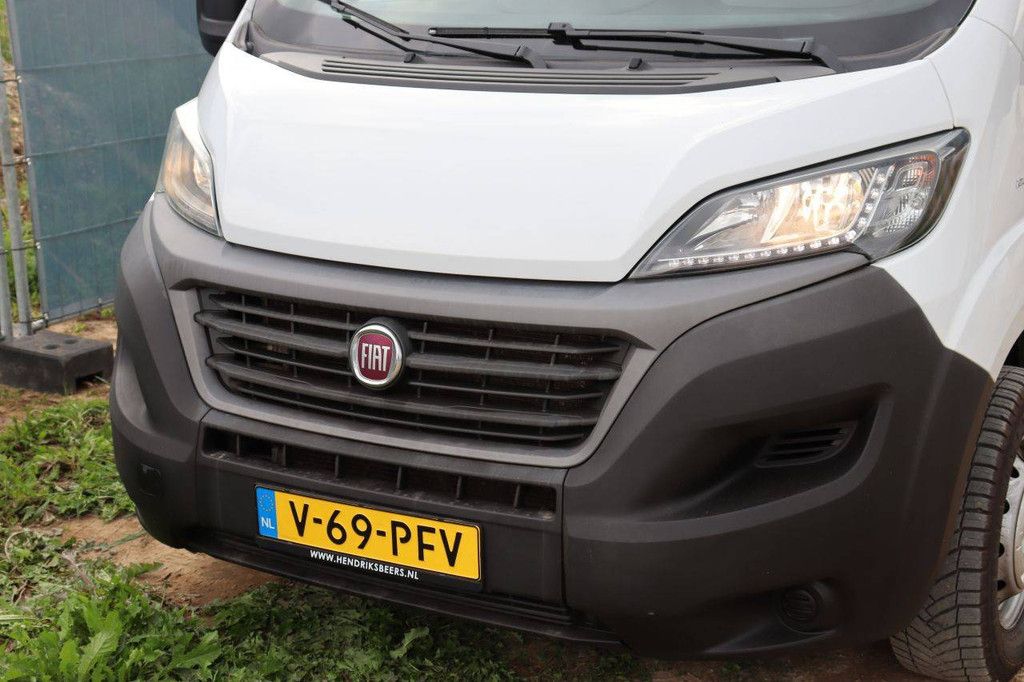 Kastenwagen Fiat Ducato Diesel 140 PS 2020