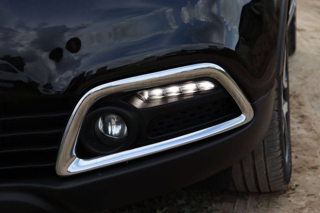 SUV Renault Captur Petrol 118hp 2016 (Margin)
