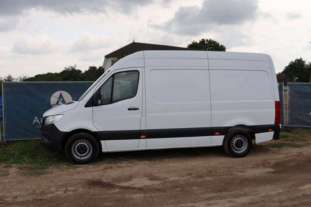 Van Mercedes-Benz Sprinter 314 CDI Diesel 143hp 2019