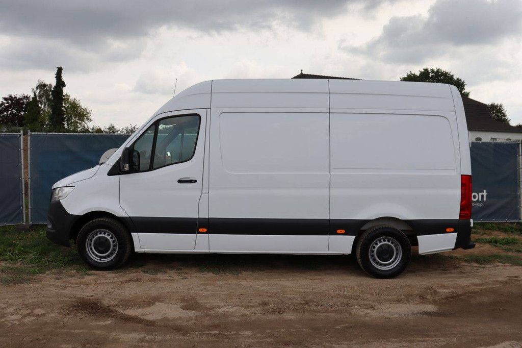 Van Mercedes-Benz Sprinter 314 CDI Diesel 143hp 2019