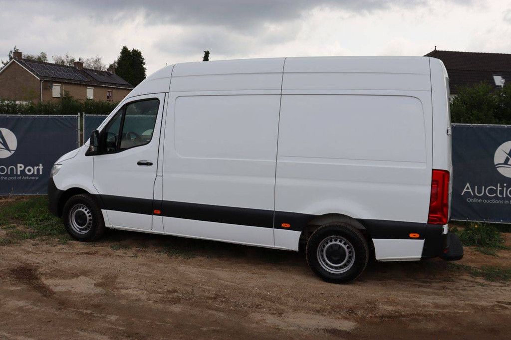 Van Mercedes-Benz Sprinter 314 CDI Diesel 143hp 2019