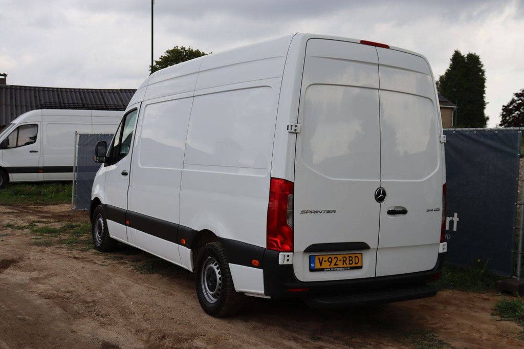 Van Mercedes-Benz Sprinter 314 CDI Diesel 143hp 2019