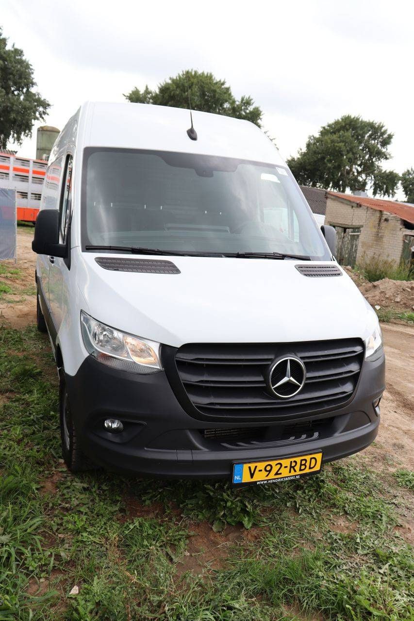 Van Mercedes-Benz Sprinter 314 CDI Diesel 143hp 2019