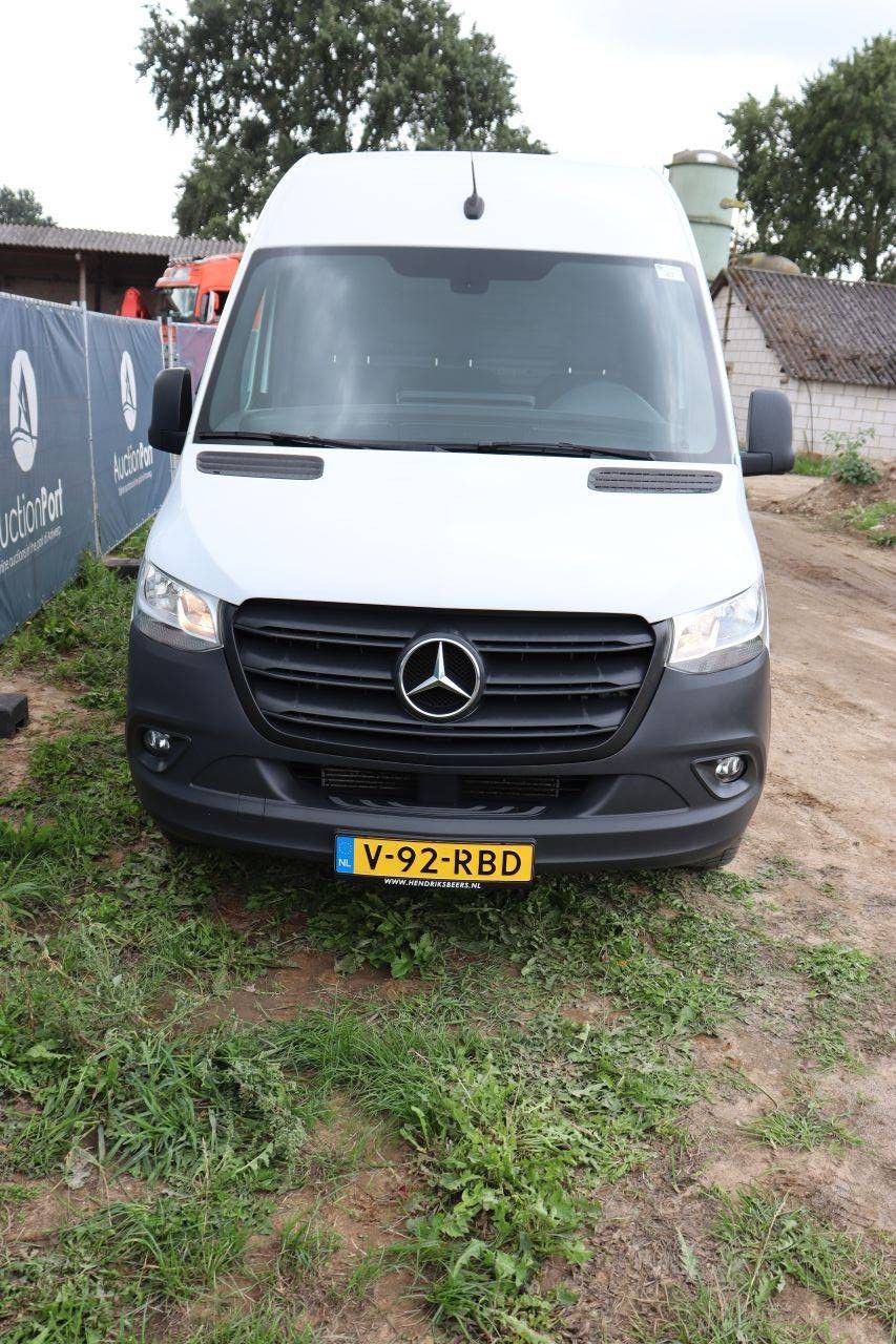 Van Mercedes-Benz Sprinter 314 CDI Diesel 143hp 2019