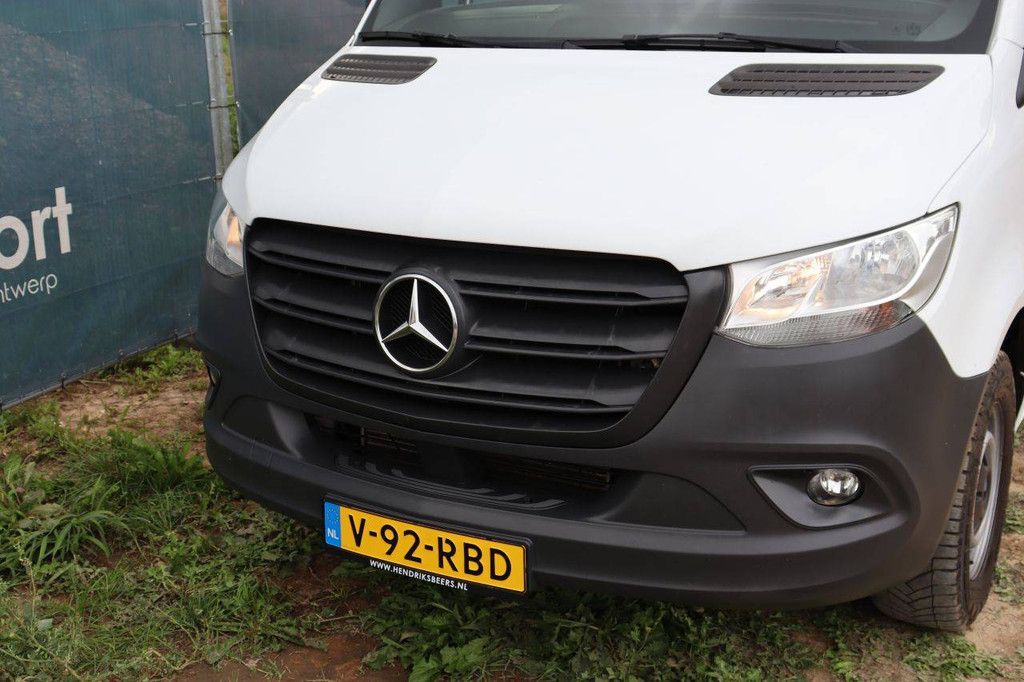 Van Mercedes-Benz Sprinter 314 CDI Diesel 143hp 2019