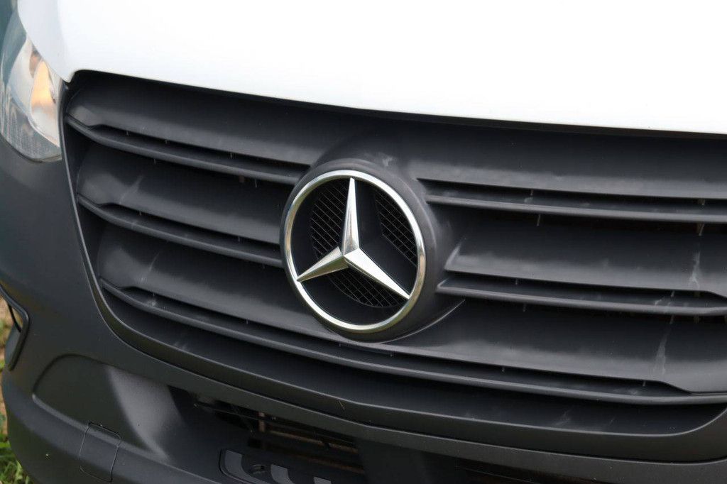 Van Mercedes-Benz Sprinter 314 CDI Diesel 143hp 2019