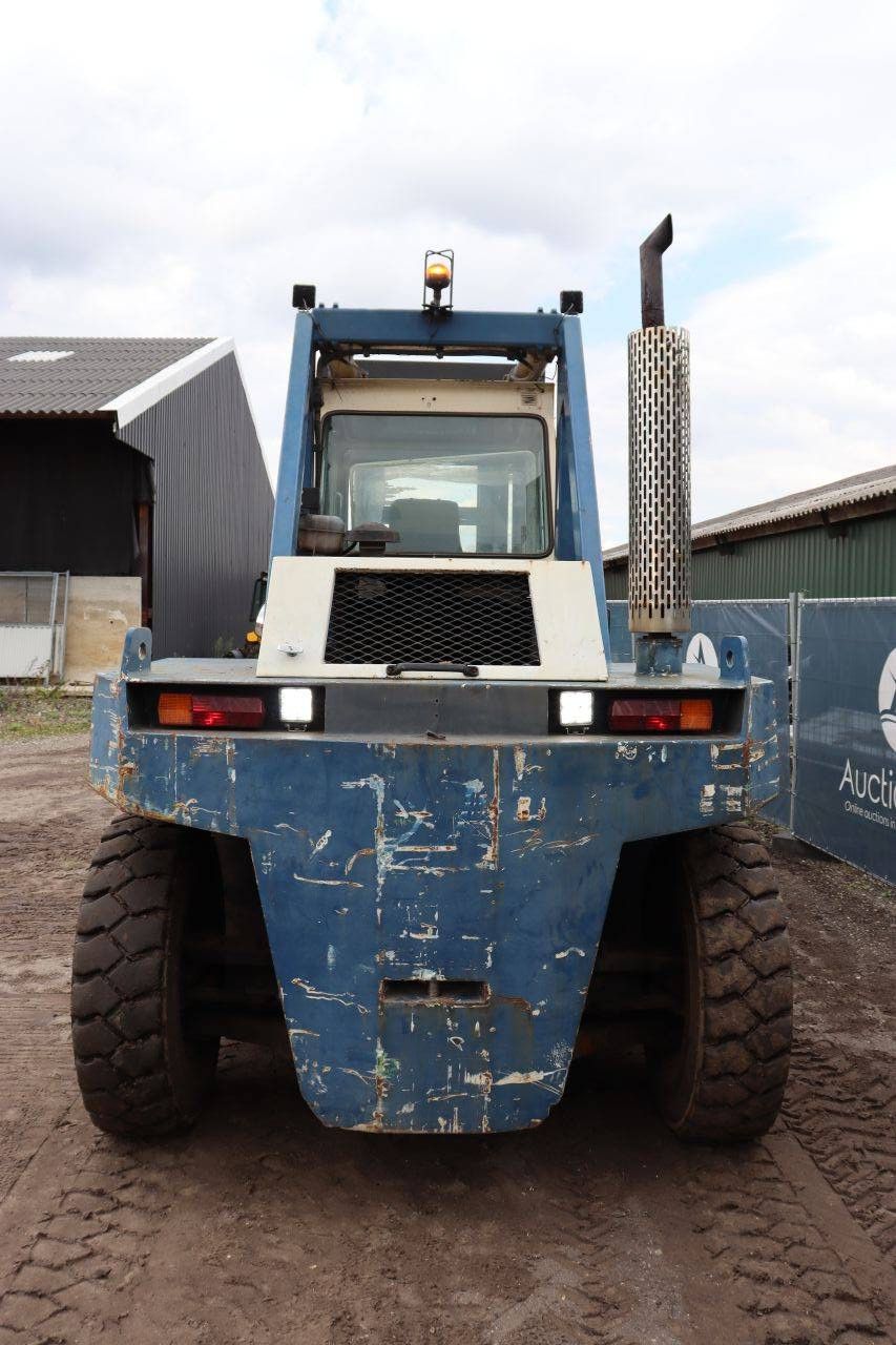 Jongema Diesel-Gabelstapler 20 Tonnen