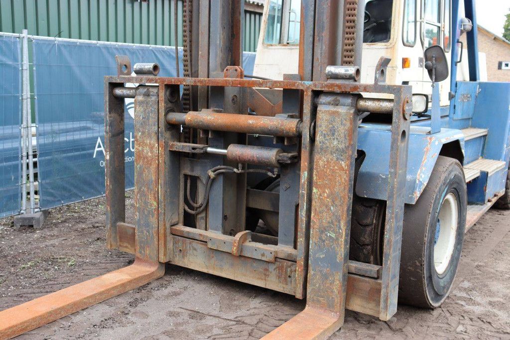 Jongema Diesel-Gabelstapler 20 Tonnen