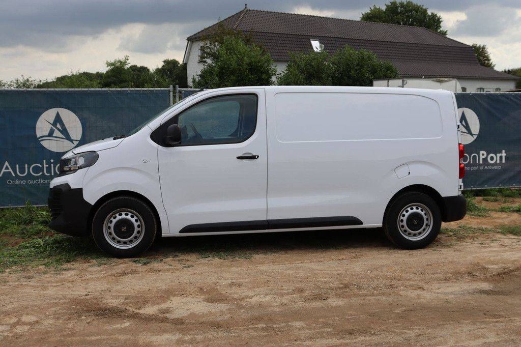Opel Vivaro Diesel Van 120 PS 2024