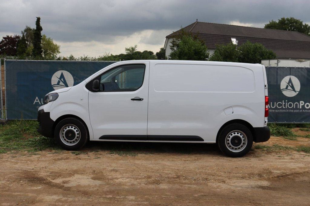 Opel Vivaro Diesel Van 120 PS 2024